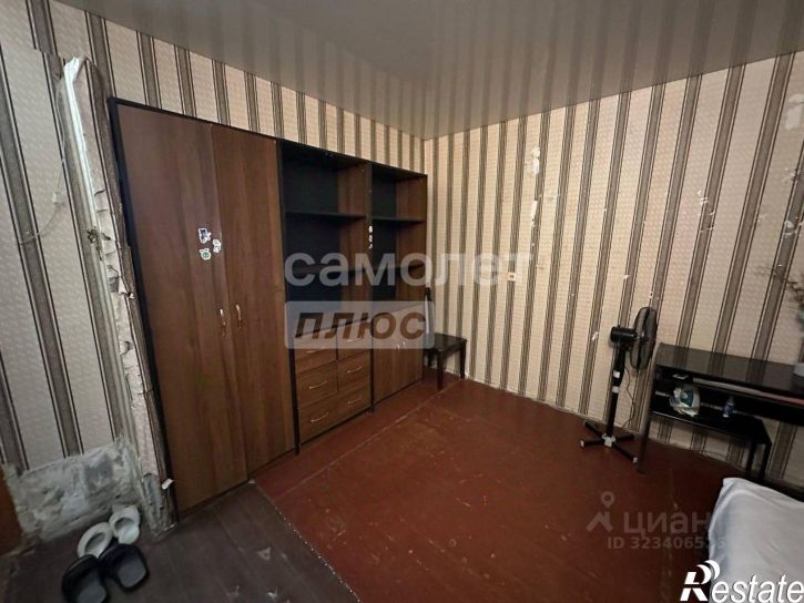 1-комн квартира улица Шевченко, 21,  д. 21