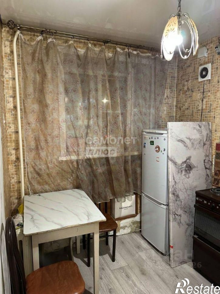 1-комн квартира улица Шевченко, 21,  д. 21