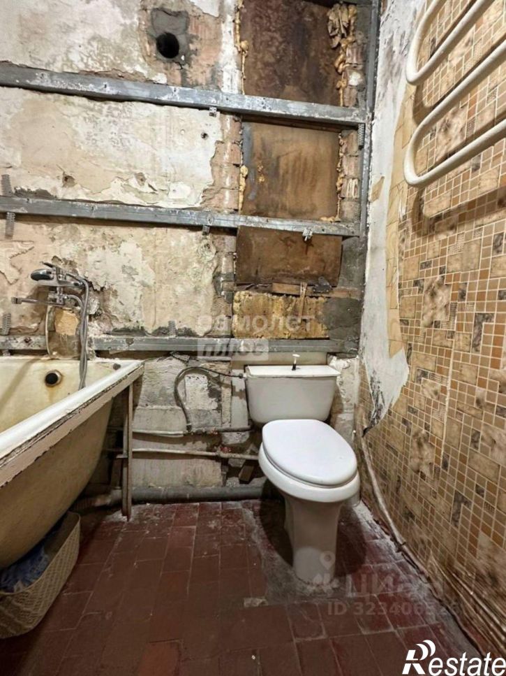 1-комн квартира улица Шевченко, 21,  д. 21