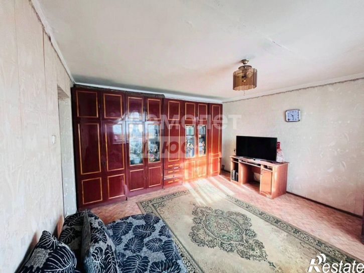 2-комн квартира улица Николая Островского, 52,  д. 52