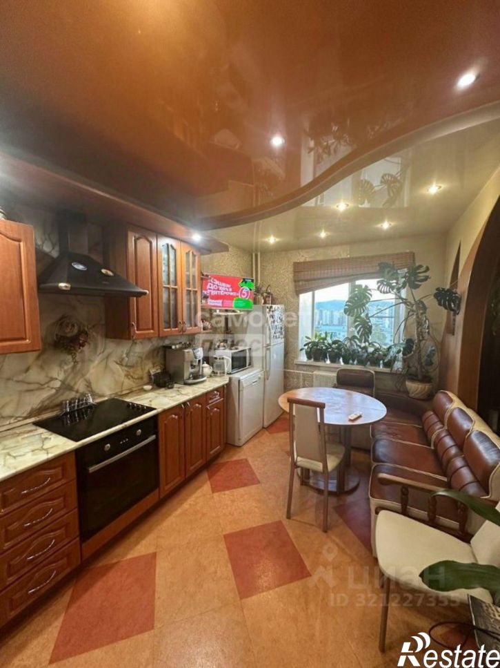 3-комн квартира Нагорная улица, 26,  д. 26