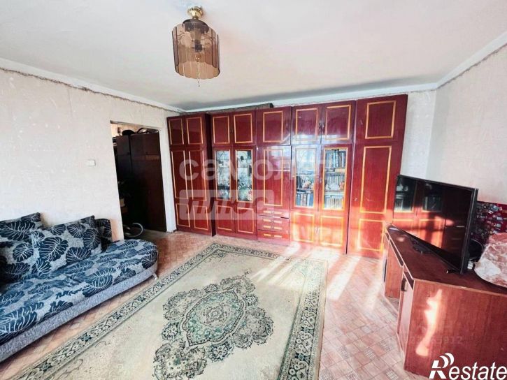 2-комн квартира улица Николая Островского, 52,  д. 52