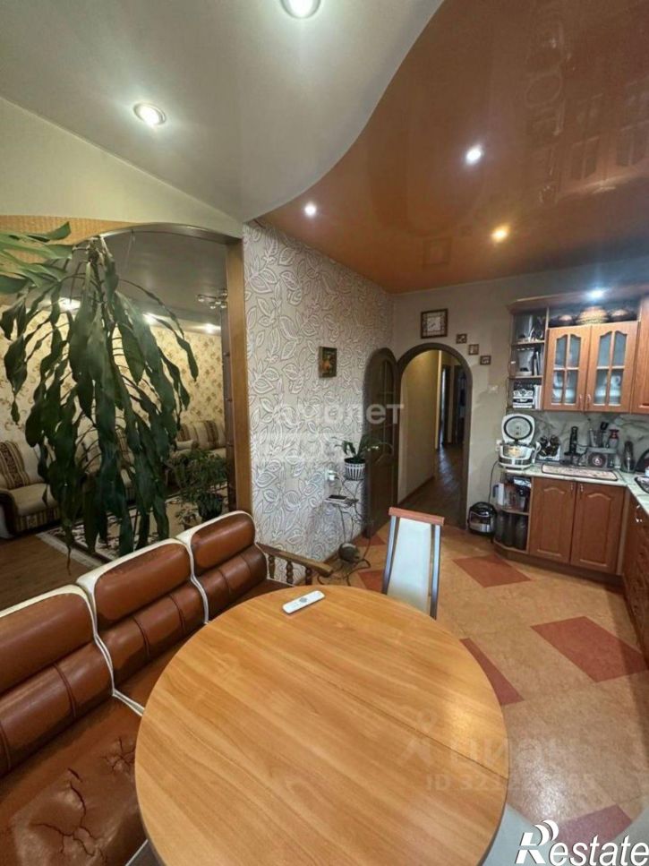 3-комн квартира Нагорная улица, 26,  д. 26