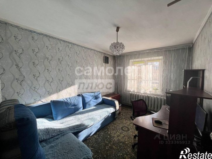 2-комн квартира улица Николая Островского, 52,  д. 52