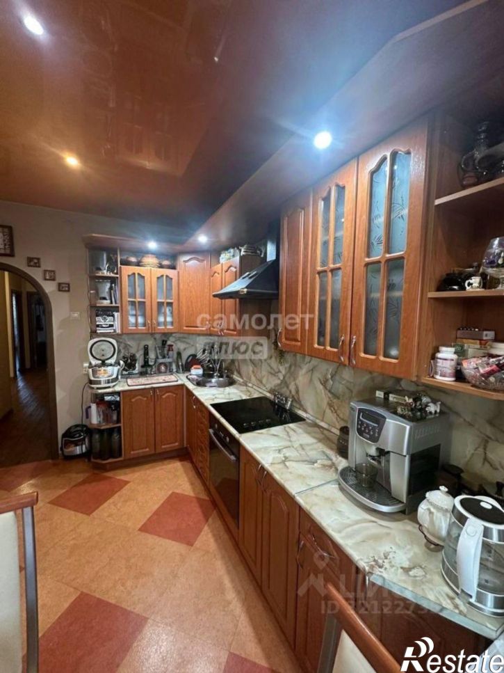 3-комн квартира Нагорная улица, 26,  д. 26