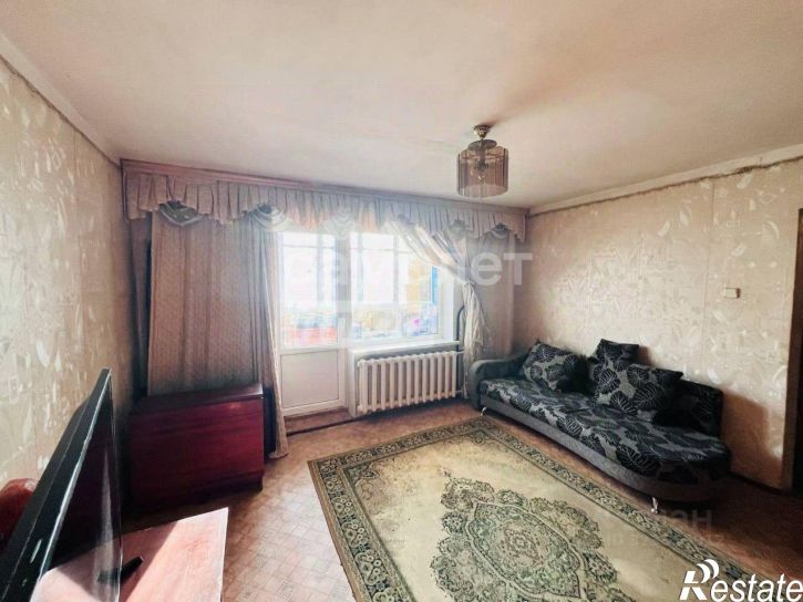 2-комн квартира улица Николая Островского, 52,  д. 52