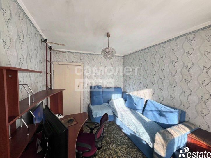 2-комн квартира улица Николая Островского, 52,  д. 52