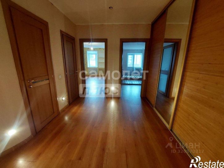 4-комн квартира Чита г., Центральный, Северный мкр.