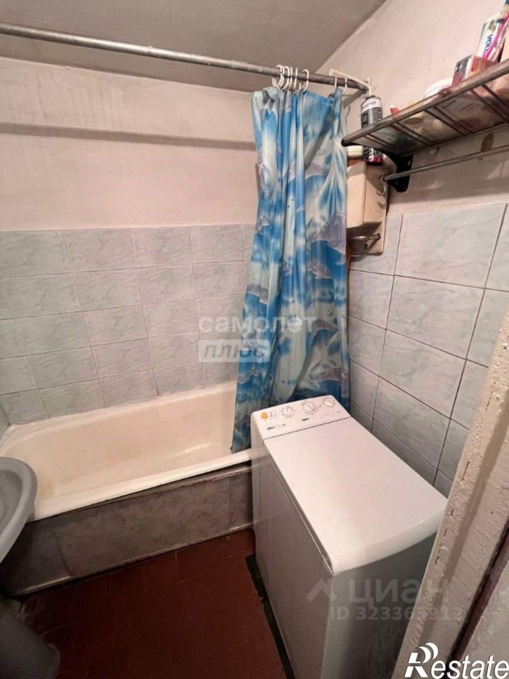 2-комн квартира улица Николая Островского, 52,  д. 52