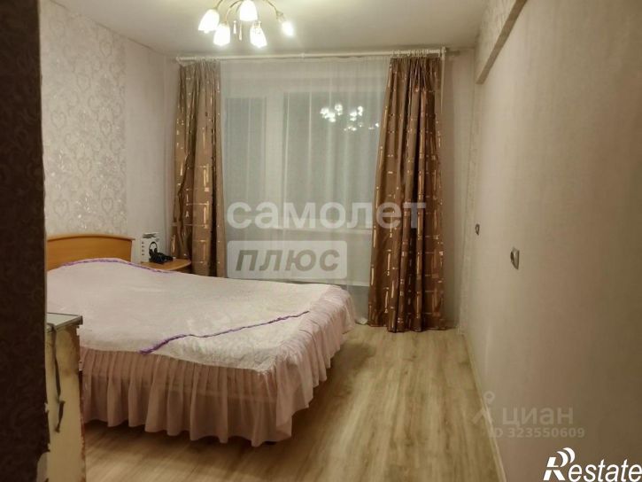 2-комн квартира Чита г., Черновский, 6-й мкр., д.13