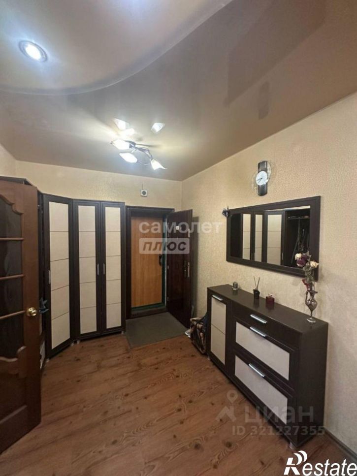 3-комн квартира Нагорная улица, 26,  д. 26