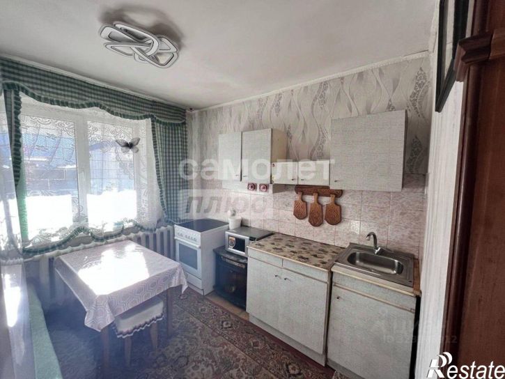 2-комн квартира улица Николая Островского, 52,  д. 52