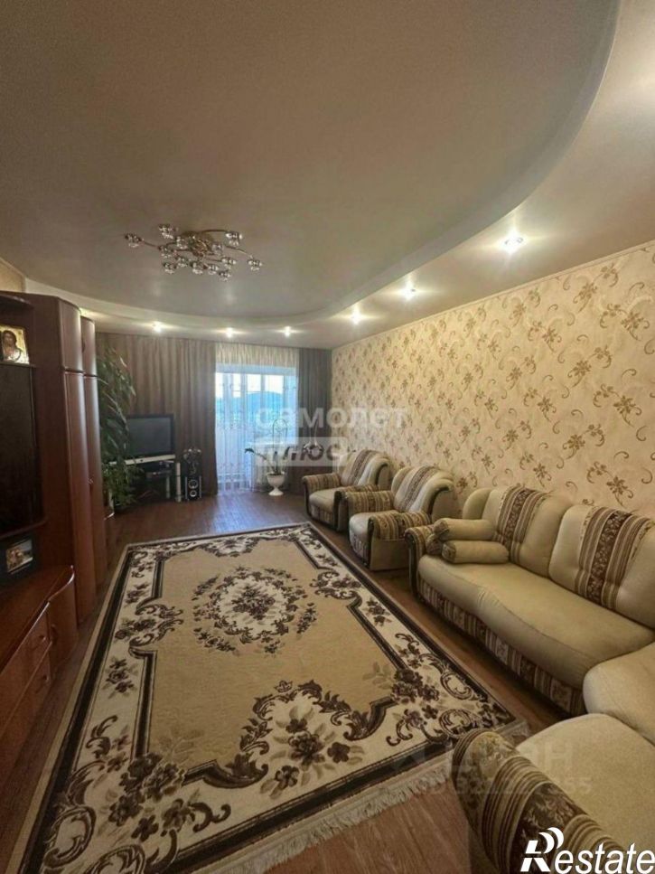 3-комн квартира Нагорная улица, 26,  д. 26