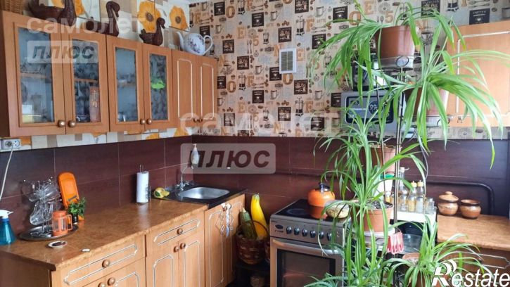 3-комн квартира улица Балябина, 41,  д. 41