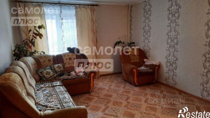 3-комн квартира улица Балябина, 41,  д. 41