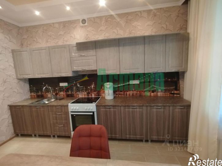 2-комн квартира Красноярская улица, 6,  д. 6