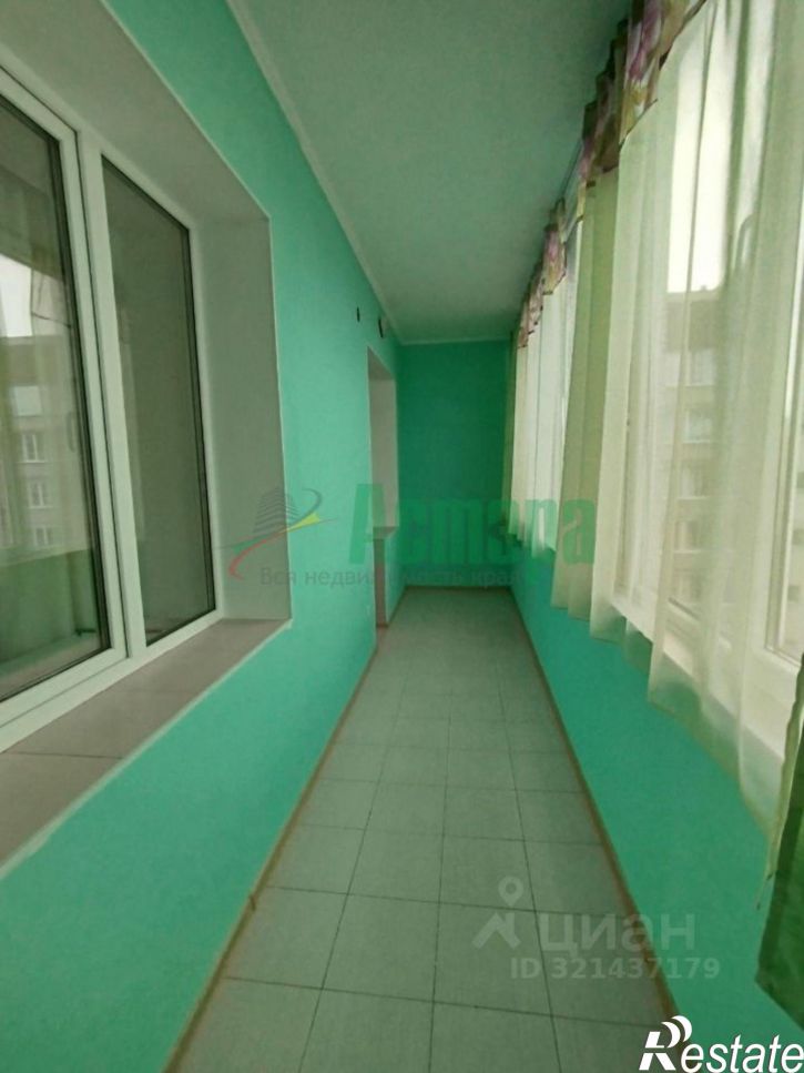 2-комн квартира Красноярская улица, 6,  д. 6