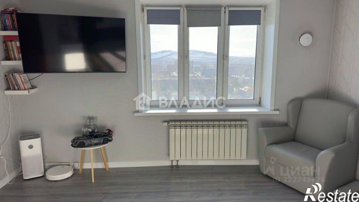 1-комн квартира улица Нечаева, 50,  д. 50