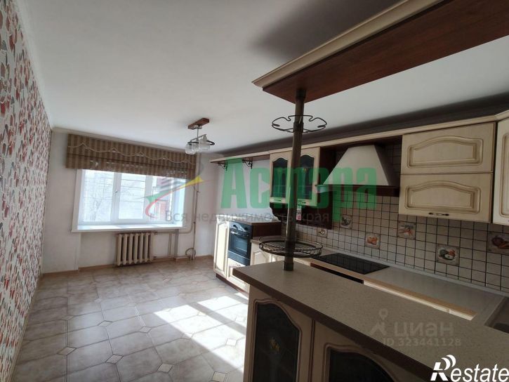 3-комн квартира проспект Фадеева, 5,  д. 5