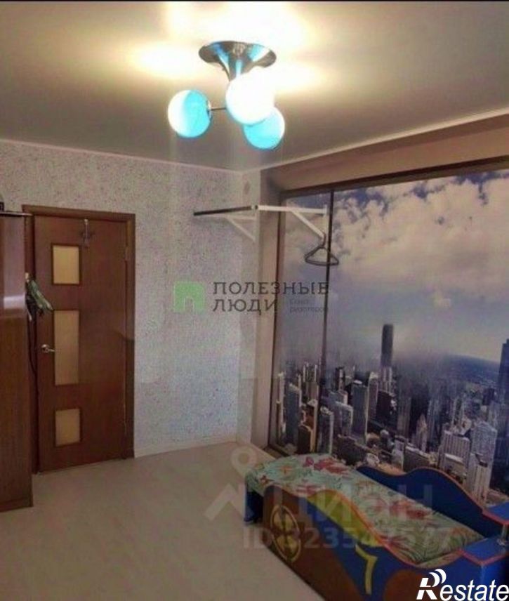 3-комн квартира Кастринская улица, 2,  д. 2