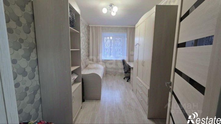 3-комн квартира городской округ Чита, Чита