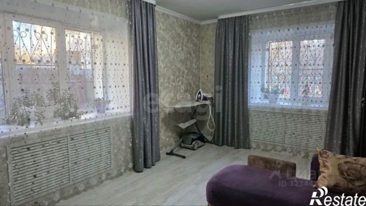 3-комн квартира городской округ Чита, Чита