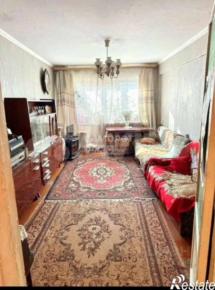 3-комн квартира улица Нечаева, 115,  д. 115