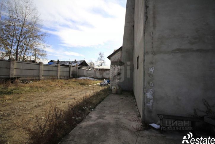 Склад городской округ Чита, Чита