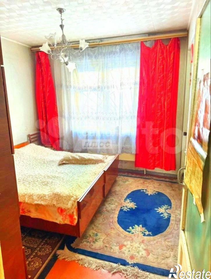 3-комн квартира улица Нечаева, 115,  д. 115