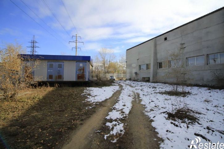 Склад городской округ Чита, Чита