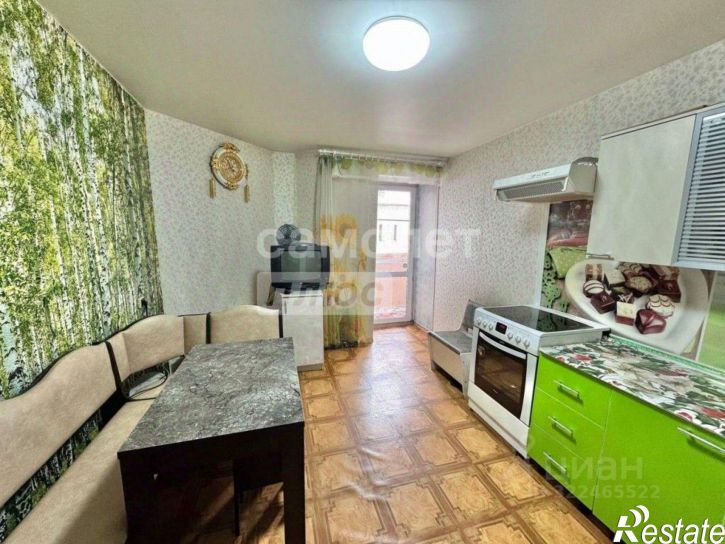 3-комн квартира улица Бабушкина, 32Б,  д. 32Б