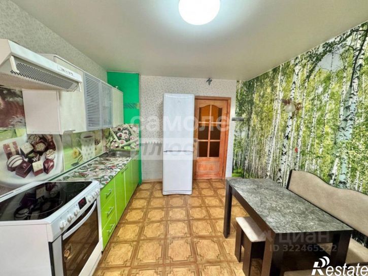 3-комн квартира улица Бабушкина, 32Б,  д. 32Б