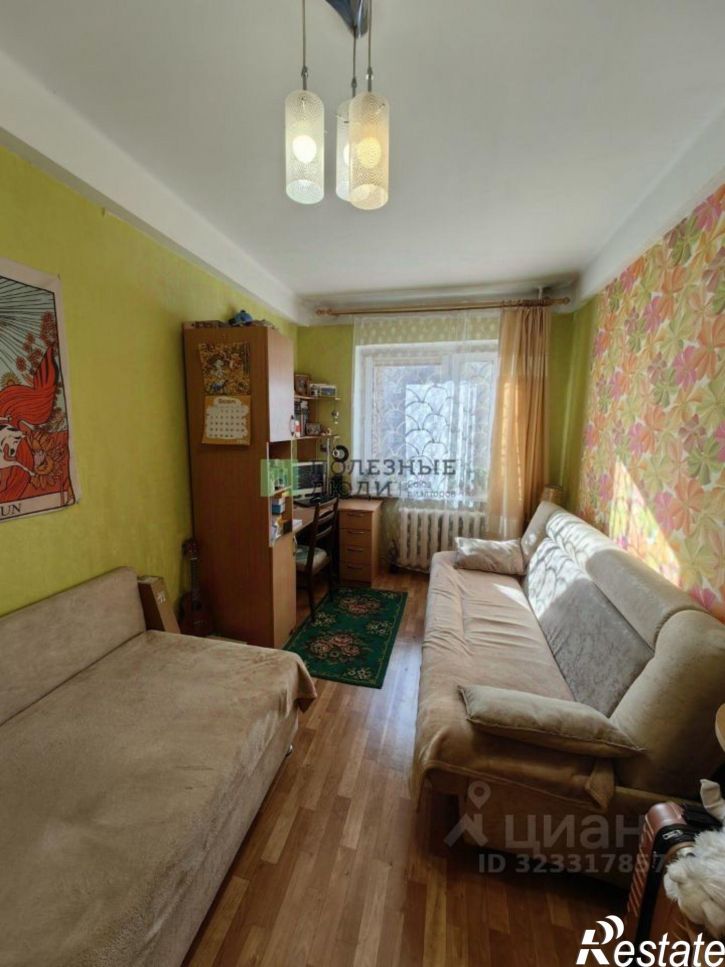 2-комн квартира Чита г., Центральный