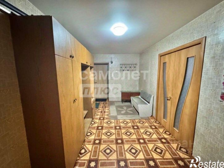 3-комн квартира улица Бабушкина, 32Б,  д. 32Б