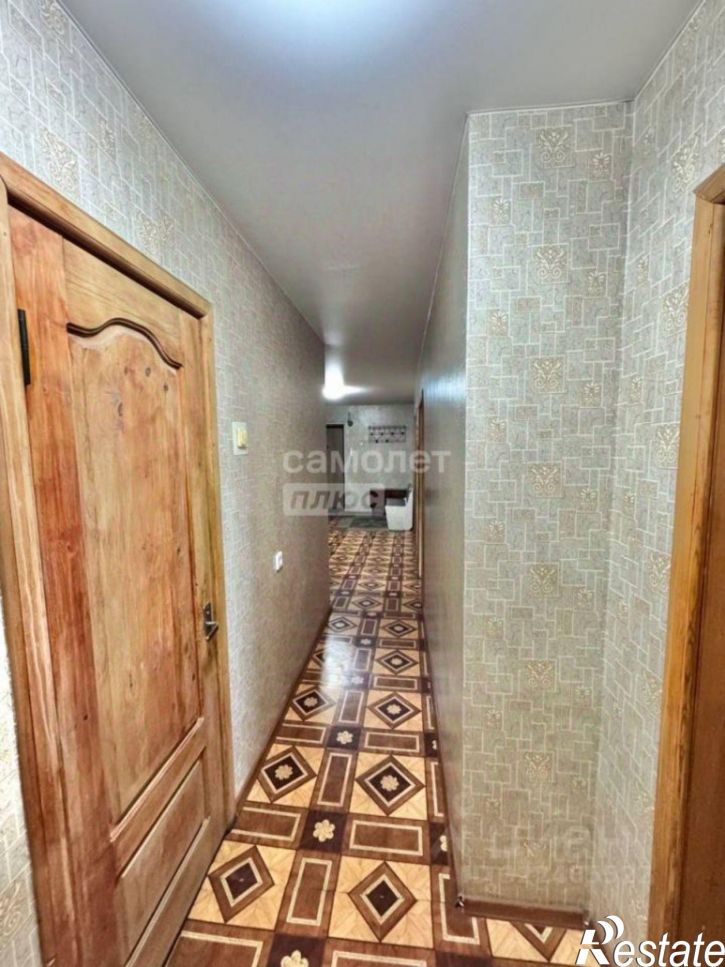 3-комн квартира улица Бабушкина, 32Б,  д. 32Б