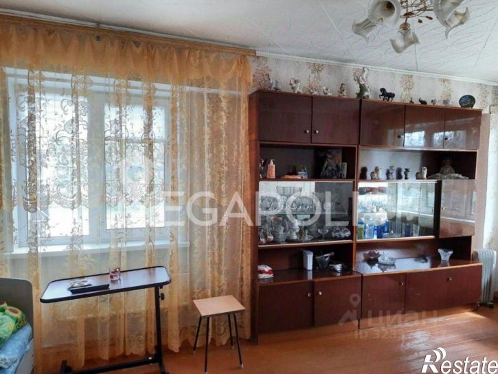 2-комн квартира Чита, Черновский район, Весенняя, 6