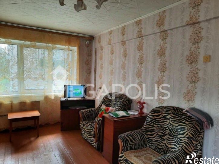 2-комн квартира Чита, Черновский район, Весенняя, 6