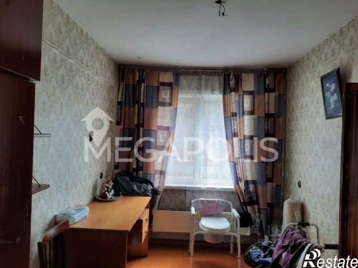 2-комн квартира Чита, Черновский район, Весенняя, 6