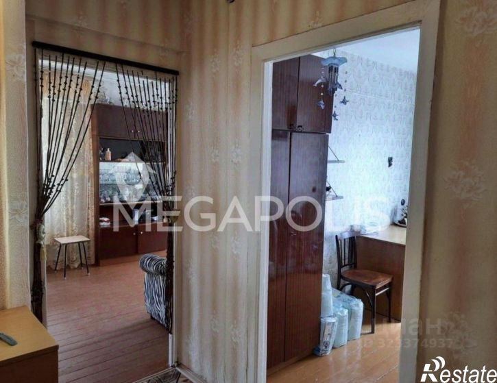 2-комн квартира Чита, Черновский район, Весенняя, 6