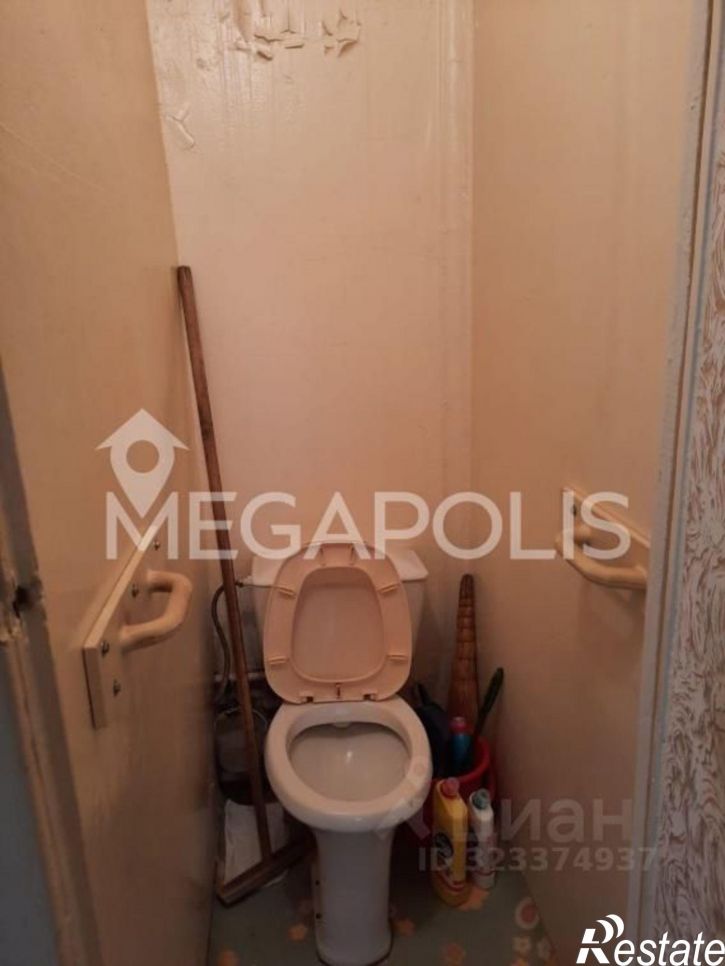 2-комн квартира Чита, Черновский район, Весенняя, 6