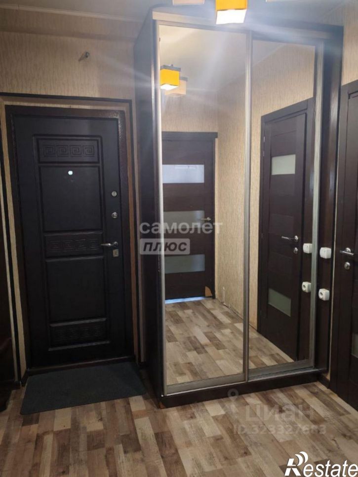 2-комн квартира улица Шилова, 29,  д. 29