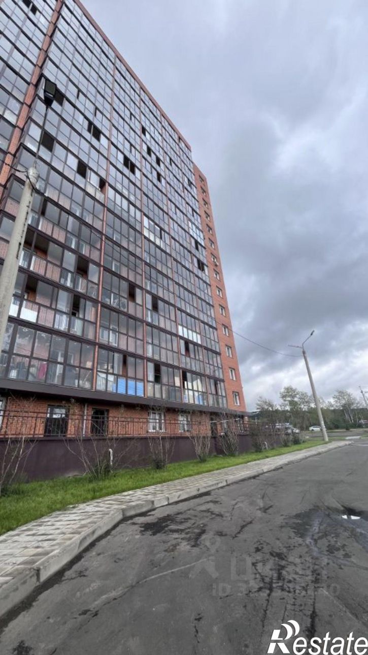 1-комн квартира улица Ленина, 39,  д. 39