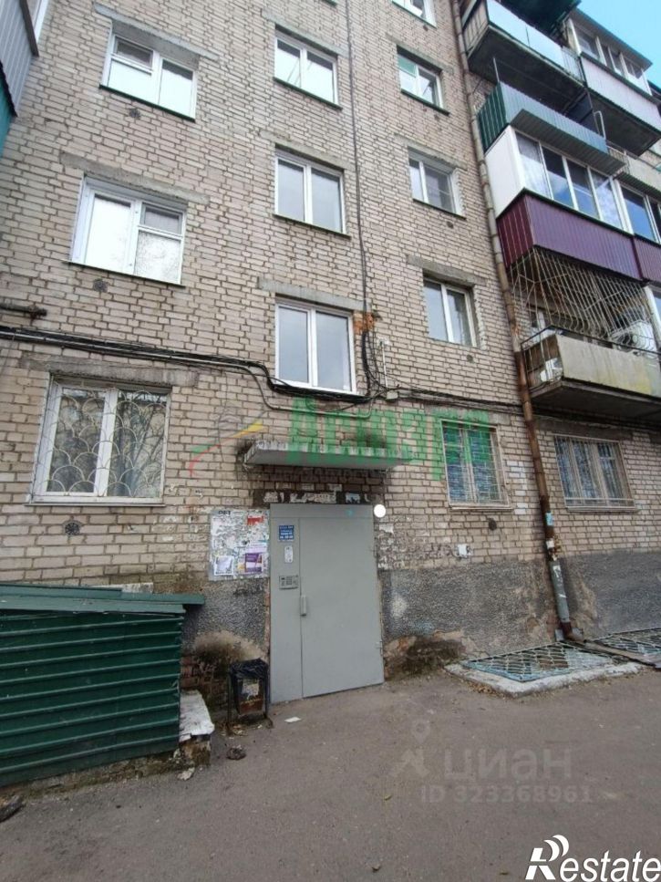 2-комн квартира улица Журавлёва, 69,  д. 69