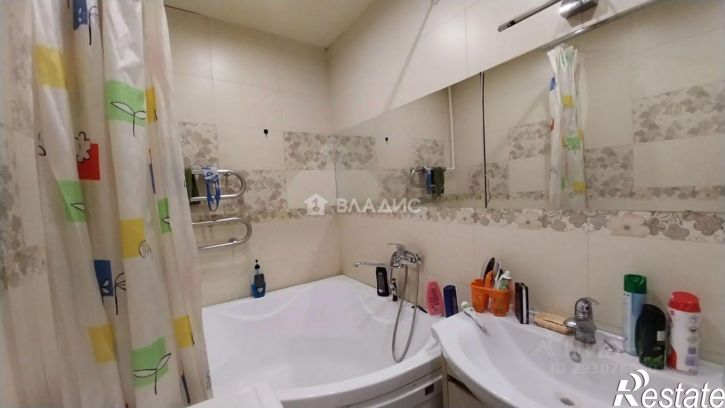 1-комн квартира Суглинная улица, 2,  д. 2