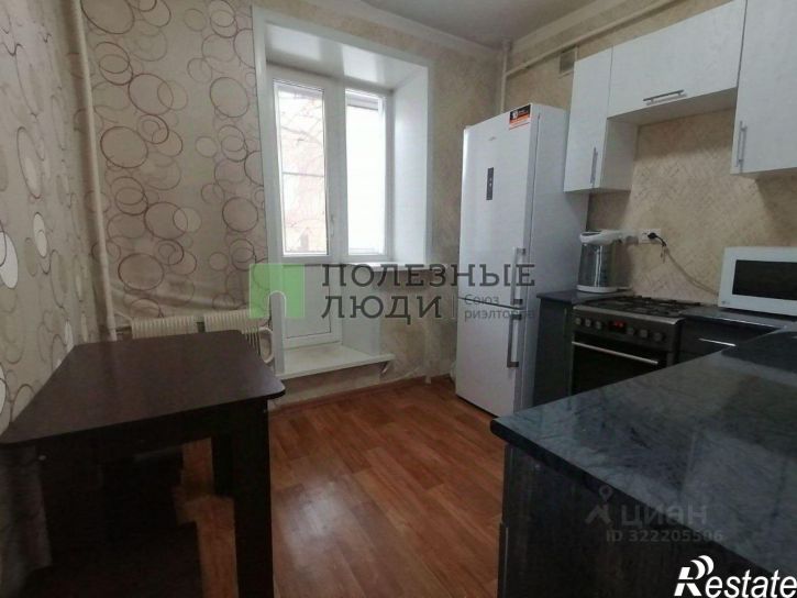 1-комн квартира Крымская улица, 5,  д. 5