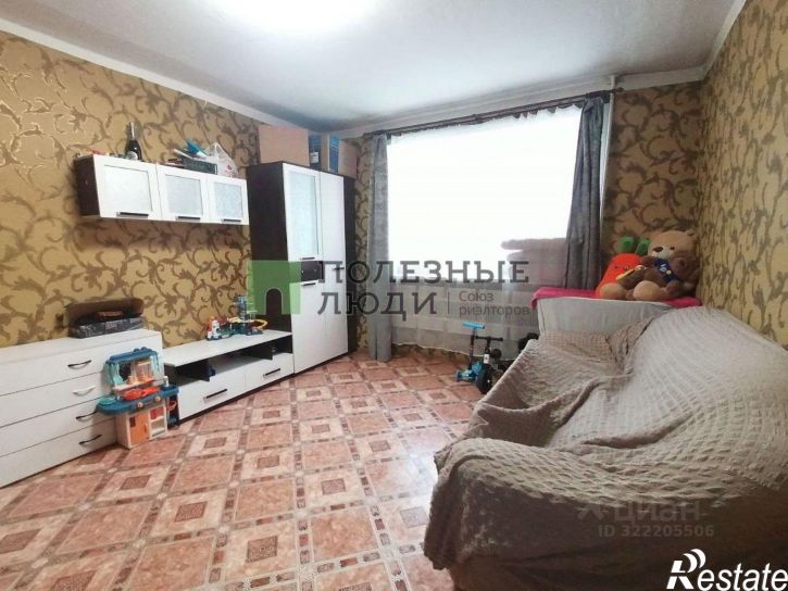 1-комн квартира Крымская улица, 5,  д. 5