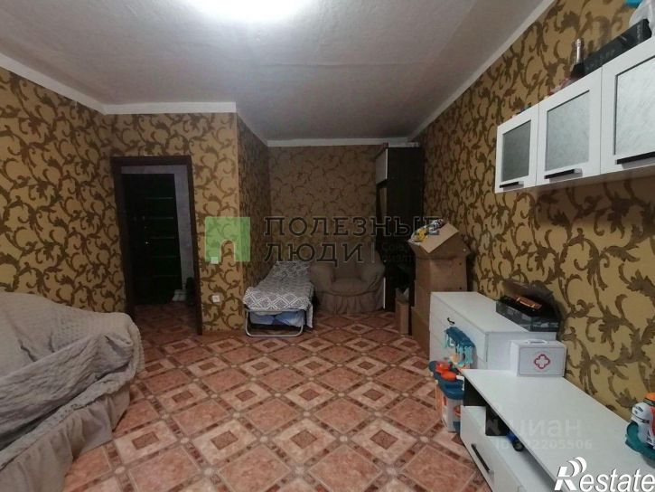 1-комн квартира Крымская улица, 5,  д. 5