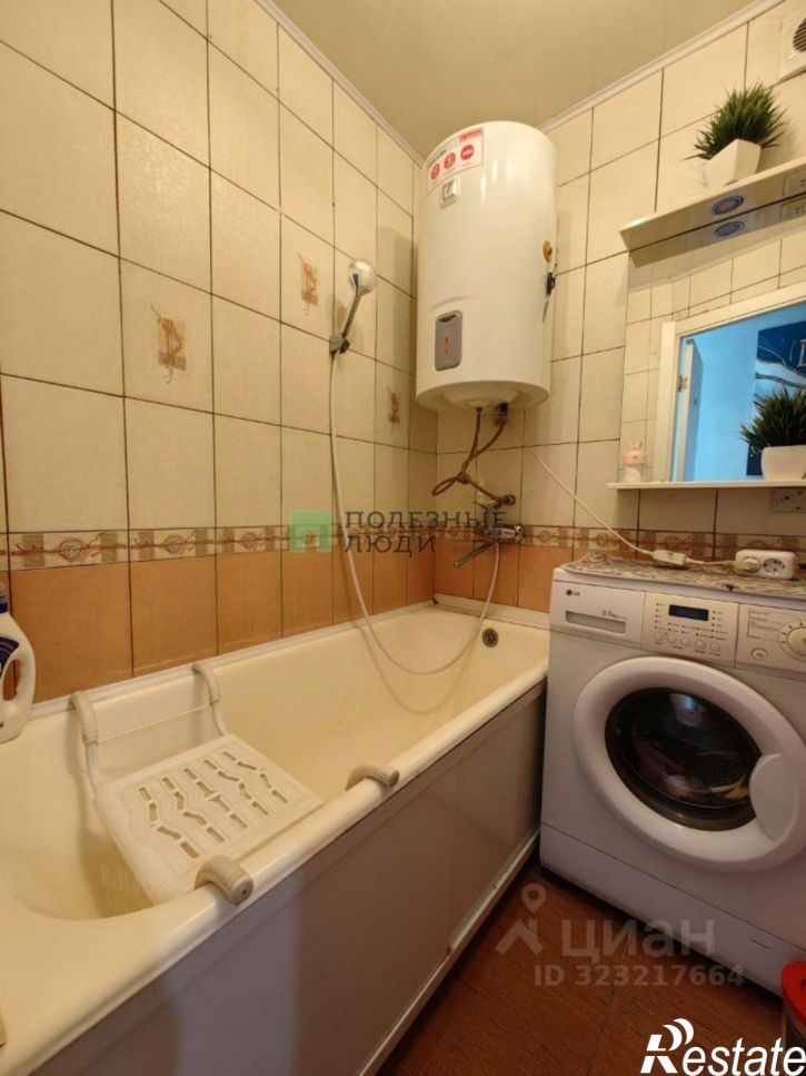 2-комн квартира улица Ползунова, 26,  д. 26