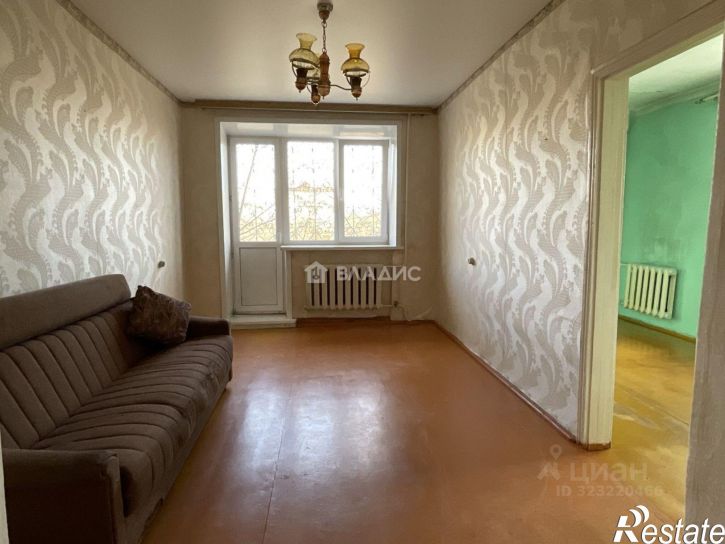 3-комн квартира улица Энтузиастов, 52,  д. 52