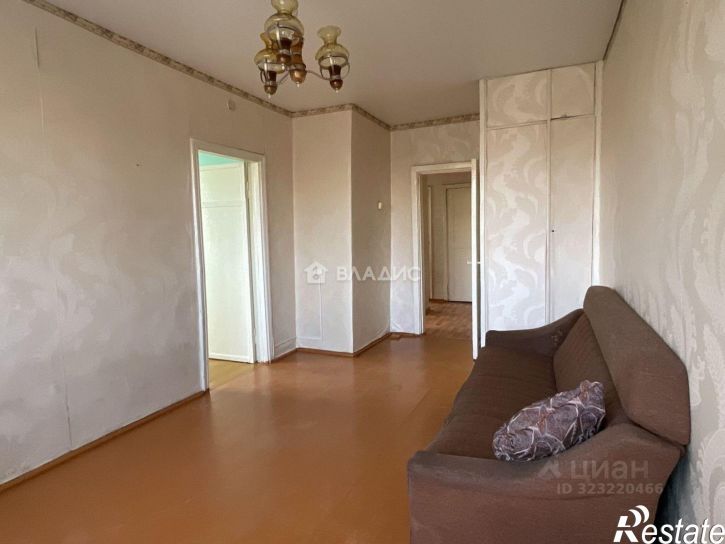 3-комн квартира улица Энтузиастов, 52,  д. 52